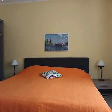Apartments Orange Lovran Room photo