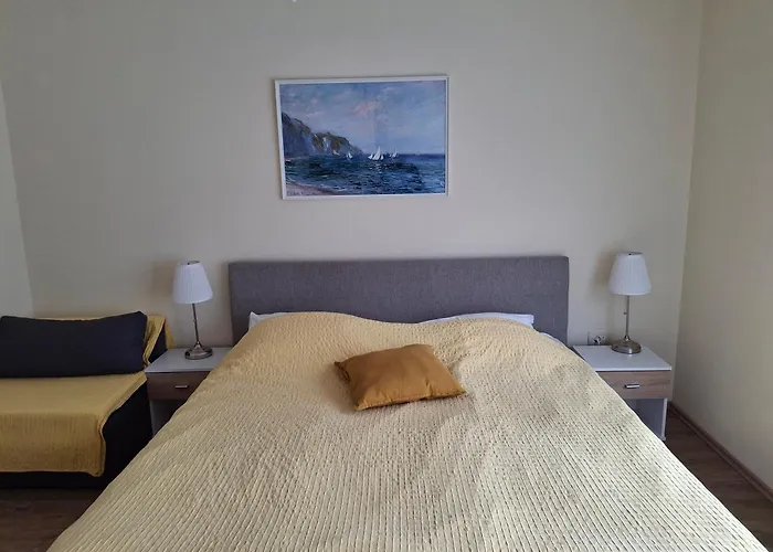 Apartments Orange Lovran