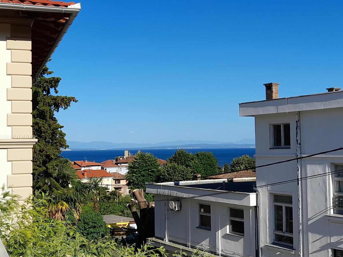 Apartament Orange Lovran
