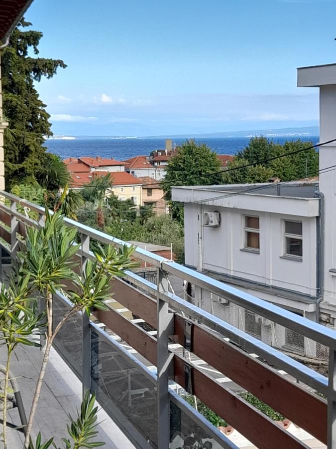 Orange Apartment Lovran