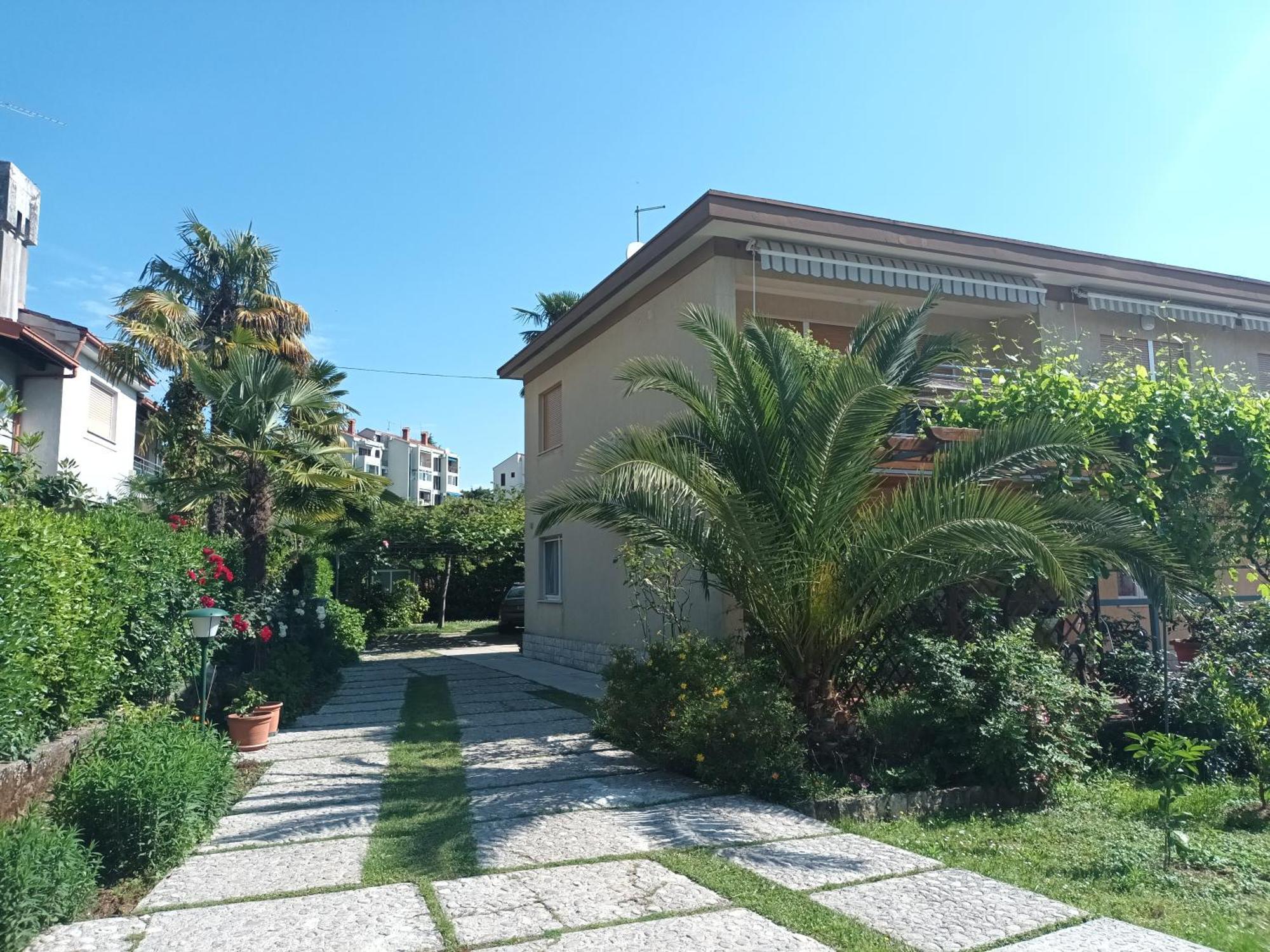 Apartament Orange Lovran