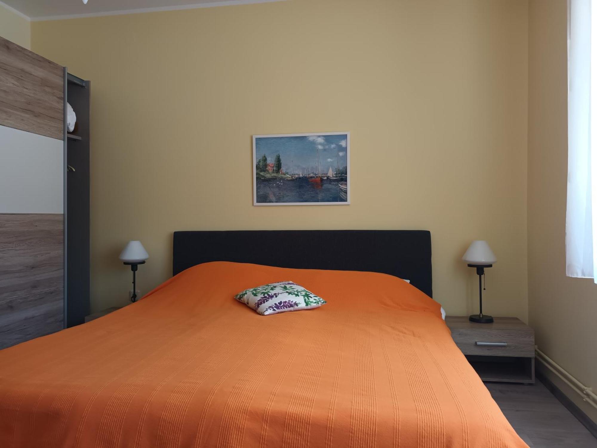 Apartament Orange Lovran
