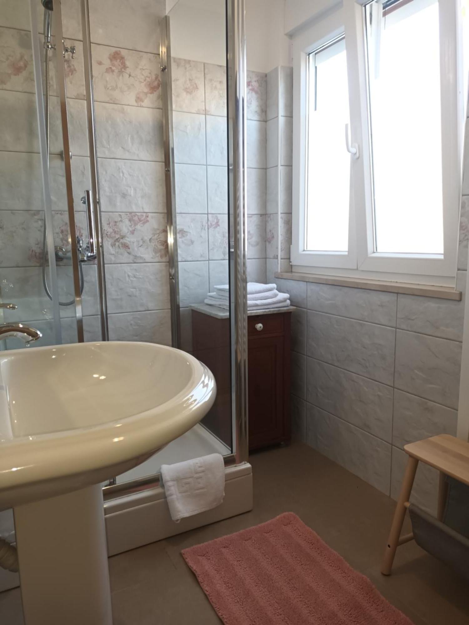 Orange Apartment
