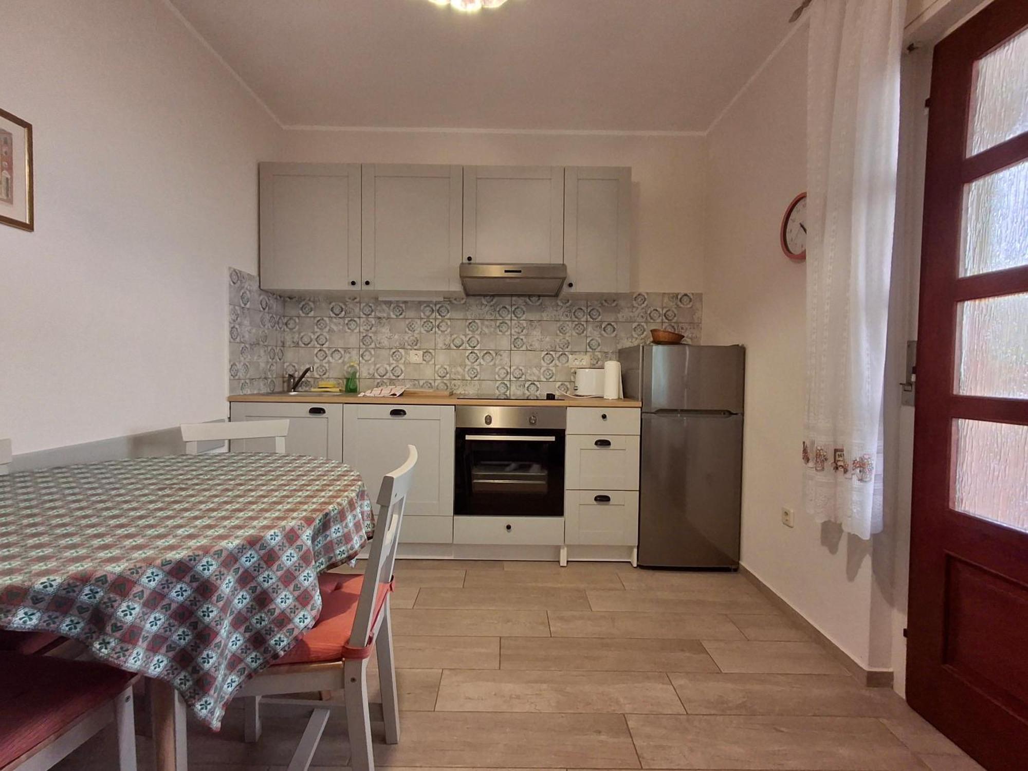 Orange Apartment