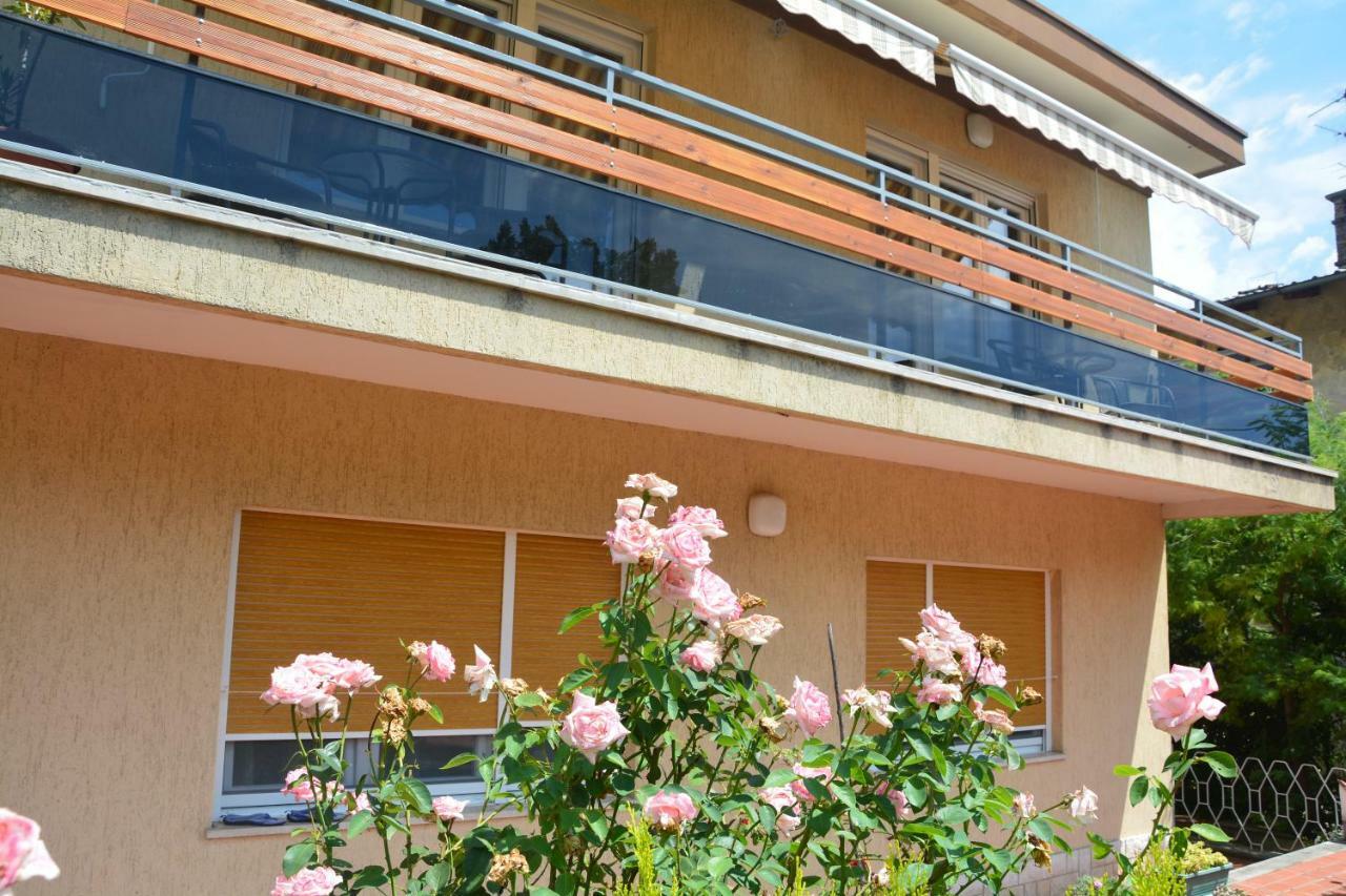 Orange Apartment Lovran